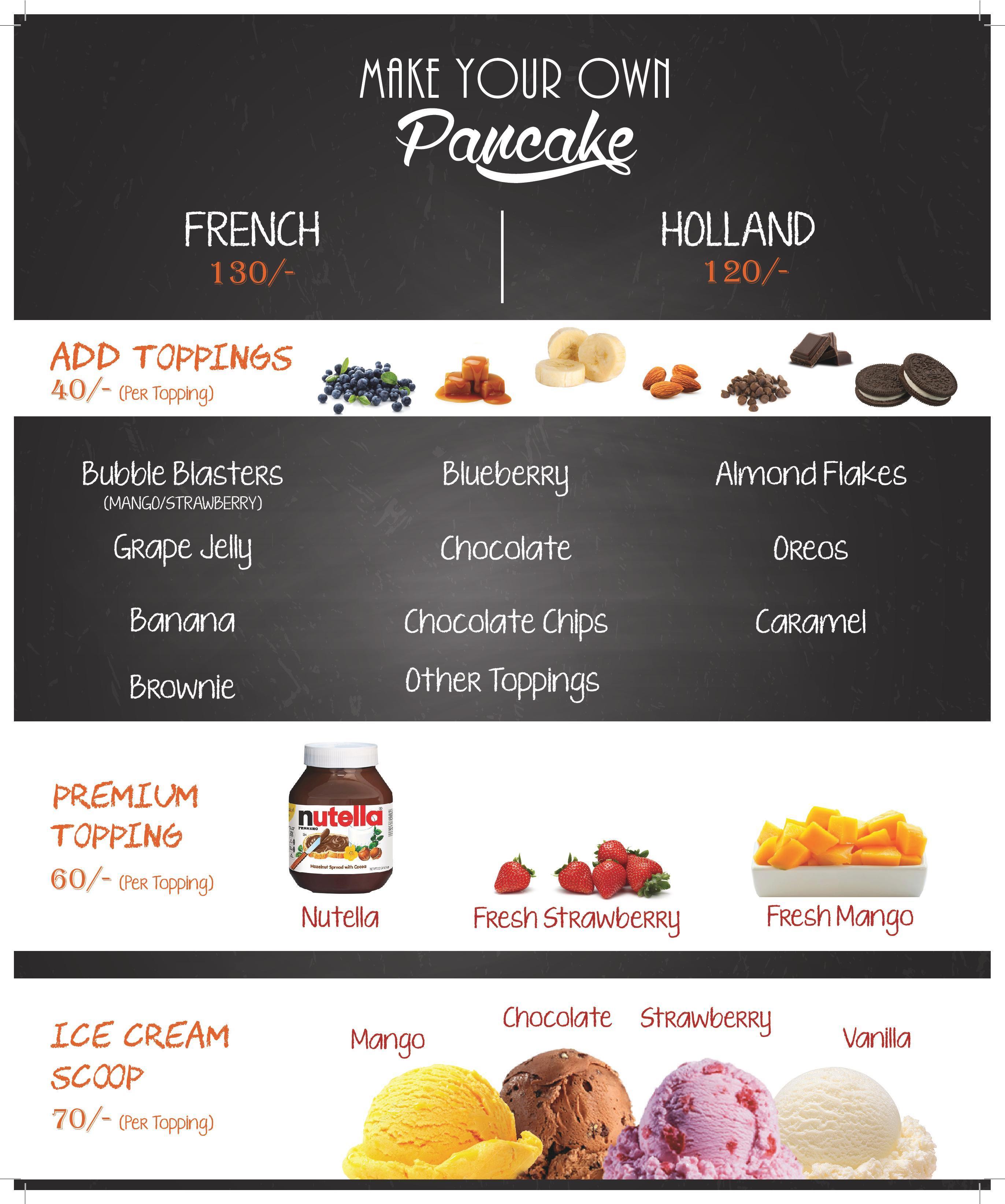 99 Pancakes - Seawoods Grand Central Mall - Seawoods - Navi Mumbai image 5